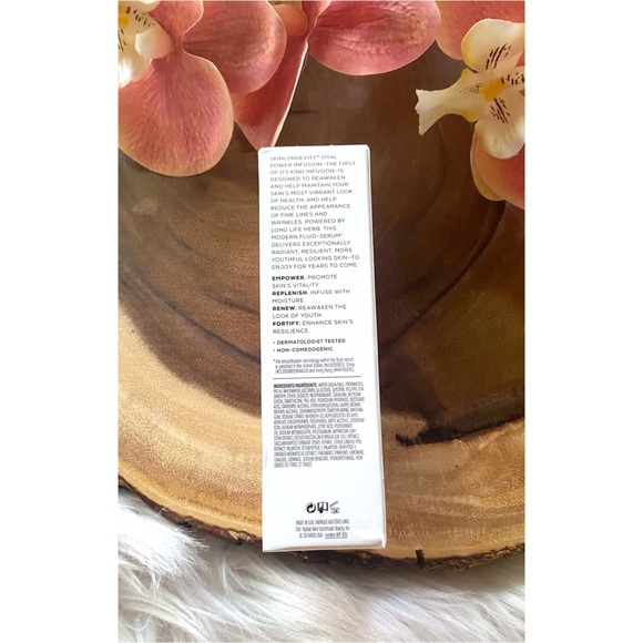 NWT BareMinerals Skinlongevity Serum - Picture 4 of 6